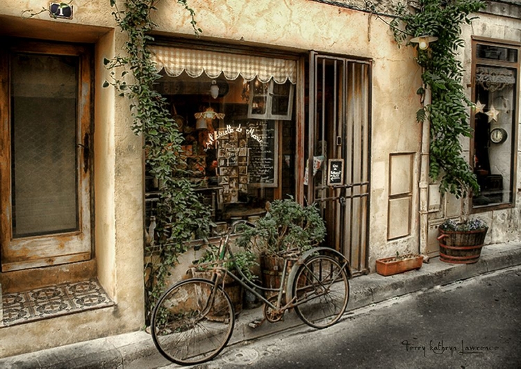 Picture of BICYCLE CAFE