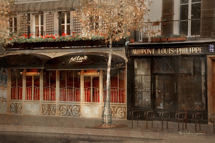 Picture of PARIS CAFE