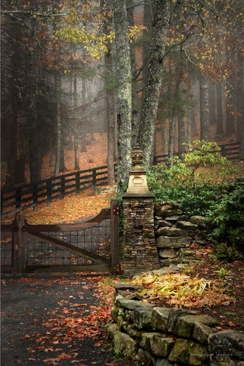 Picture of AUTUMN GATE II