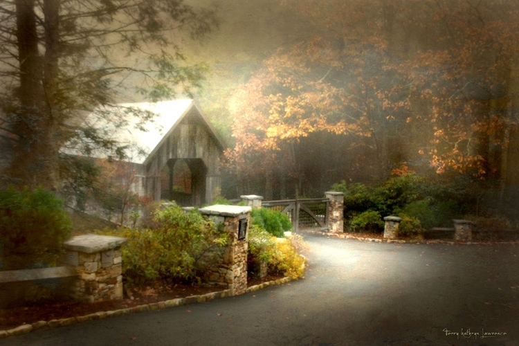 Picture of COVERED BRIDGE I