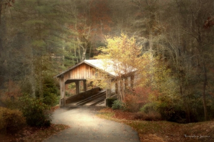 Picture of COVERED BRIDGE II