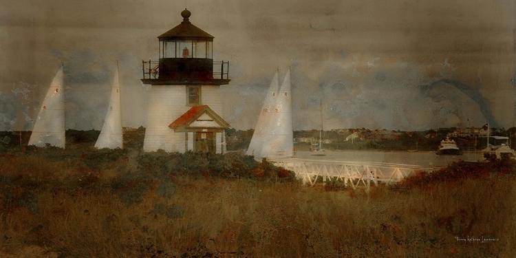 Picture of NANTUCKET THE LIGHTHOUSE