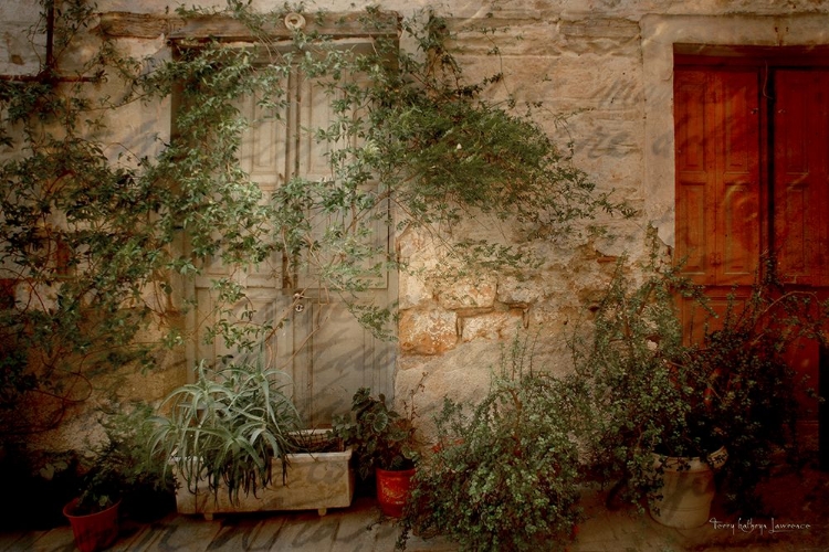 Picture of TWO DOORS NAFPLIO