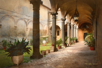 Picture of ORVIETO THE ABBEY