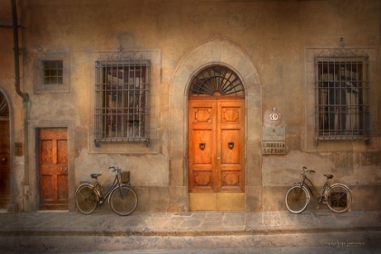 Picture of TWO BICYCLES