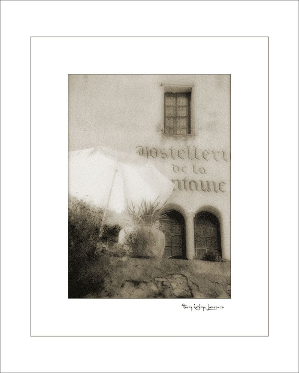 Picture of THE UMBRELLA ST. PAUL DE VENCE