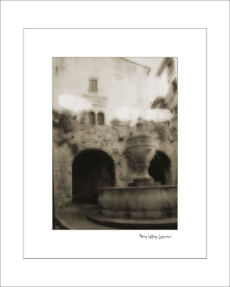 Picture of THREE UMBRELLAS ST. PAUL DE VENCE