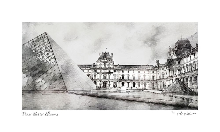 Picture of PARIS SERIES LOUVRE