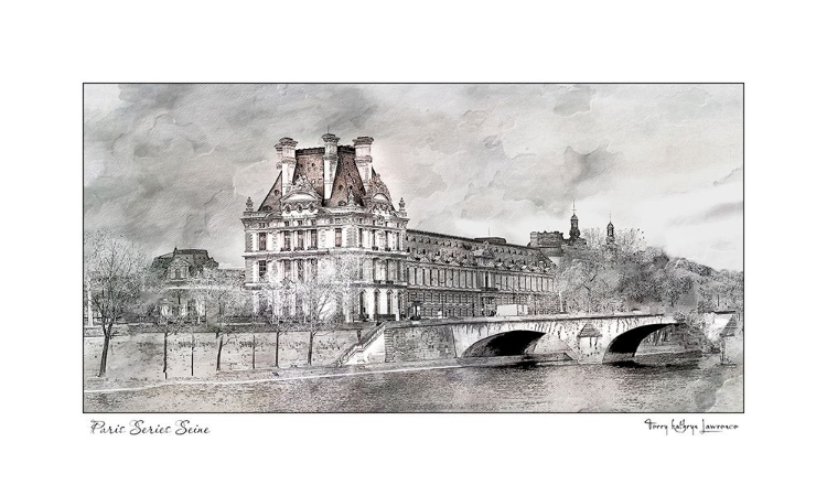 Picture of PARIS SERIES SEINE