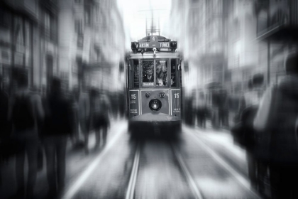 Picture of TAKSIM-TUNEL