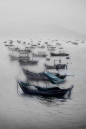 Picture of VIETNAMESE BOATS