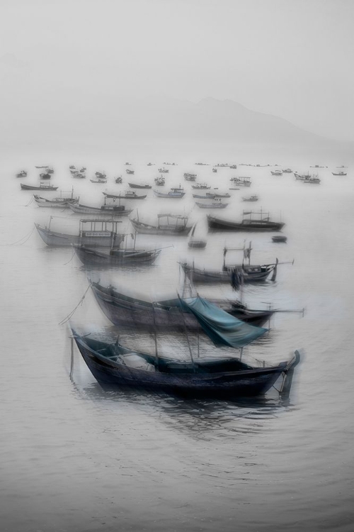 Picture of VIETNAMESE BOATS