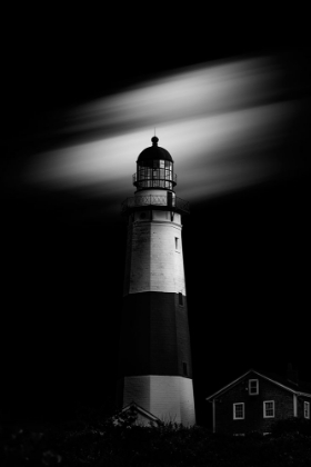 Picture of AMERICA IN NOIR - THE LIGHTHOUSE