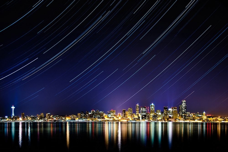 Picture of SEATTLE STARS