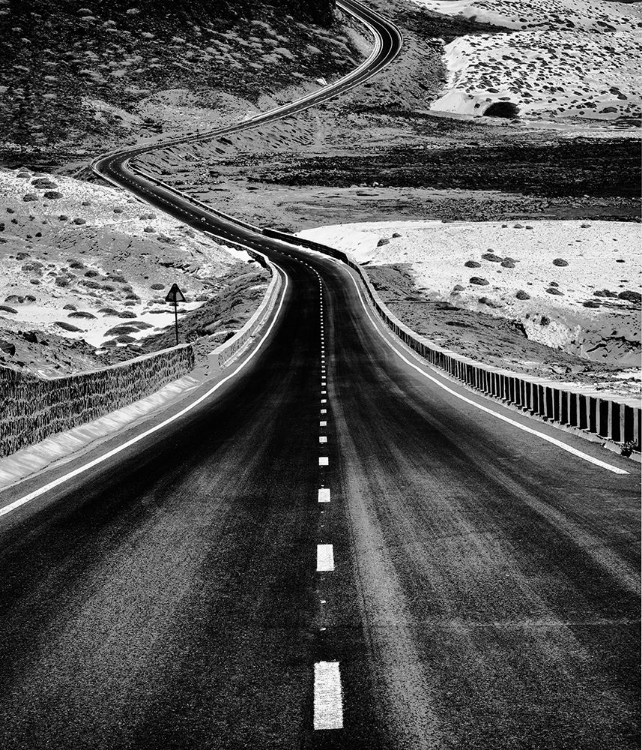 Picture of THE LONG AND WINDING ROAD