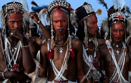 Picture of GEREWOL FESTIVAL-I - NIGER