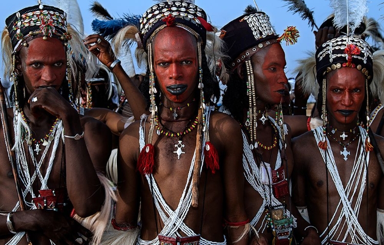 Picture of GEREWOL FESTIVAL-I - NIGER