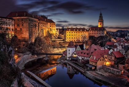 Picture of CESKY KRUMLOV