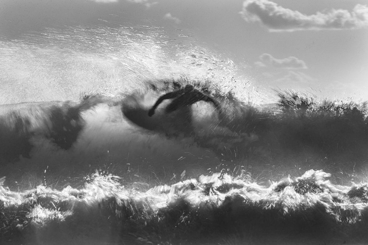 Picture of SURFING IN THE SKY