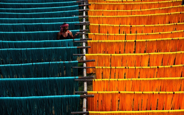 Picture of DRYING IN PROGRESS