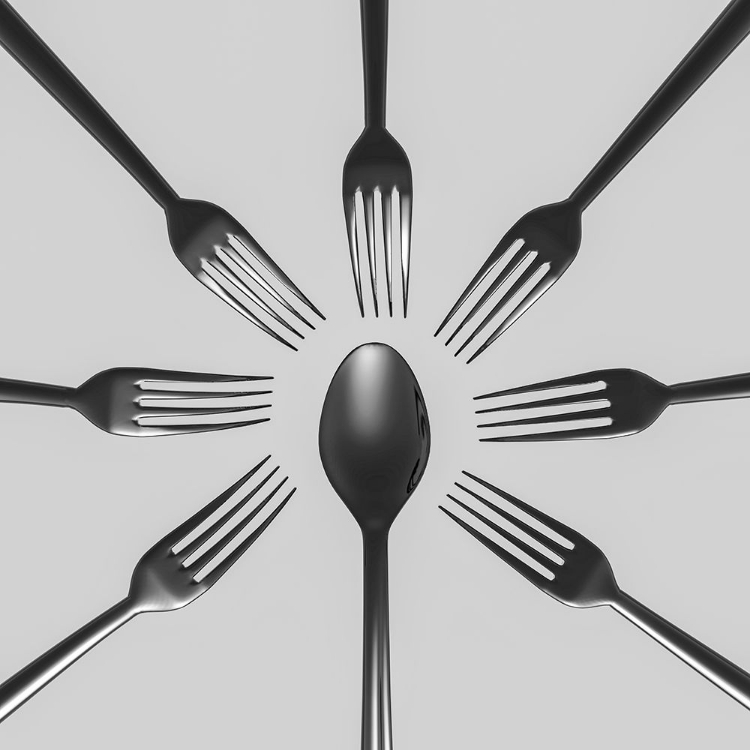 Picture of SPOON AND FORKS