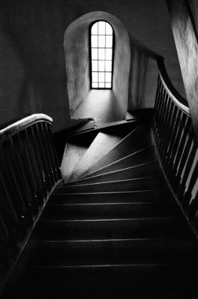 Picture of CHURCH STAIRS IN BAD BOLL