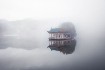 Picture of FOGGY LAKE