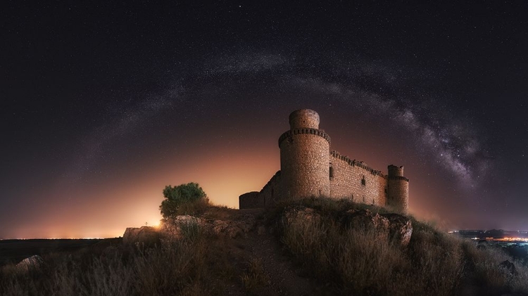 Picture of NIGHT IN THE OLD CASTLE