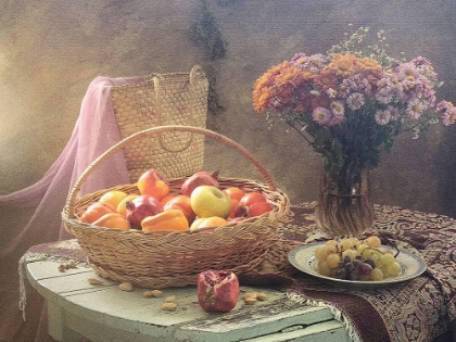 Picture of STILL LIFE IN SUMMER MOOD-1708