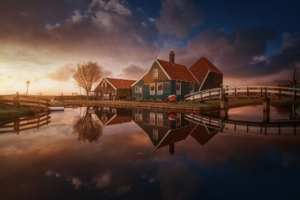 Picture of ZAANSE SCHANS 18