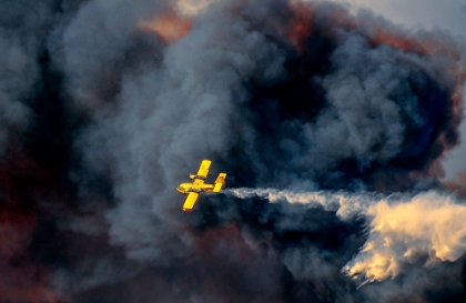 Picture of FIREFIGHTING AIRCRAFT  2