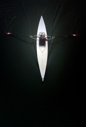 Picture of THE ROWER OF THE ARNO RIVER