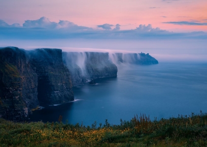 Picture of VEILED CLIFFS OF MOHER