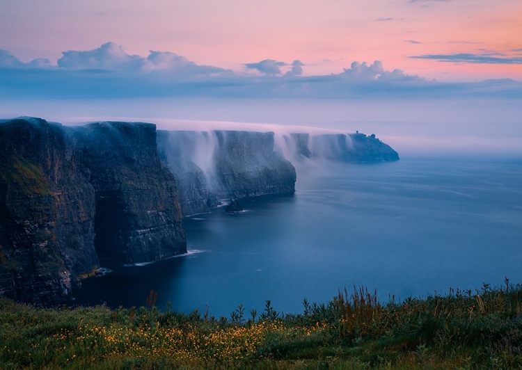 Picture of VEILED CLIFFS OF MOHER