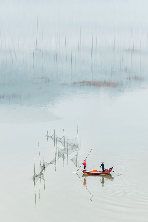 Picture of SONG OF FISHERMEN QAEDAACUAEC?AES?Q