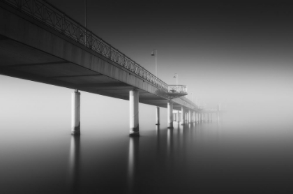 Picture of WAY TO INFINITY (BW)