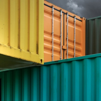 Picture of CONTAINER TETRIS