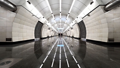 Picture of MOSCOW METRO - WELCOME TO THE MACHINE