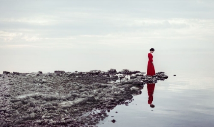 Picture of RED DRESS