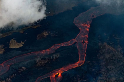 Picture of LAVA FLOW 3