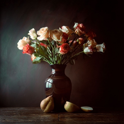 Picture of ROSES AND PEARS