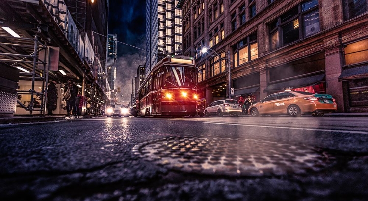 Picture of STREET STORIES - TORONTO