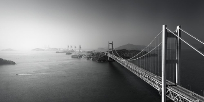 Picture of BIRD VIEW OF GREAT SETO BRIDGE