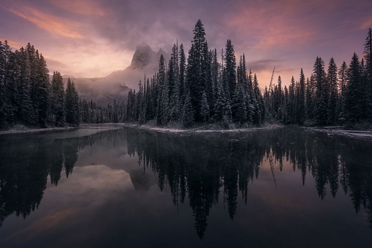 Picture of EMERALD  LAKE