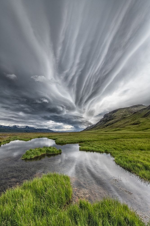 Picture of TWISTED CLOUDS