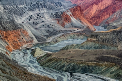 Picture of ANJIHAI GRAND CANYON