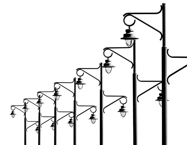 Picture of LAMPPOSTS