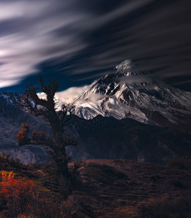 Picture of AUTUMN A MOUNT DAMAVAND