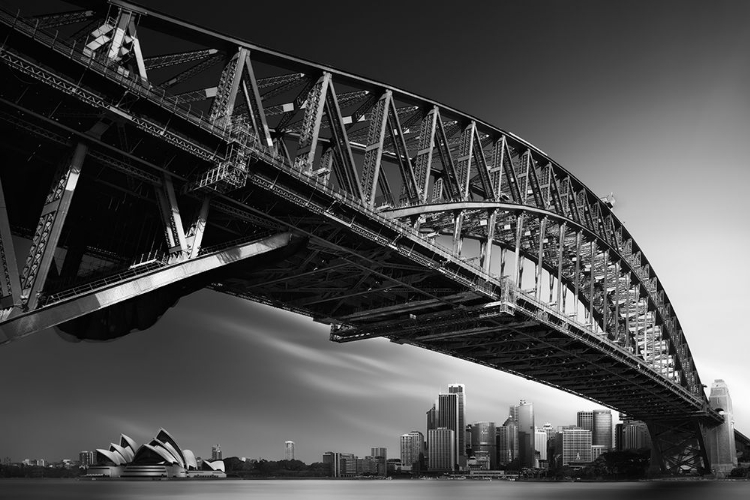 Picture of HARBOUR BRIDGE PROFILE MK.I