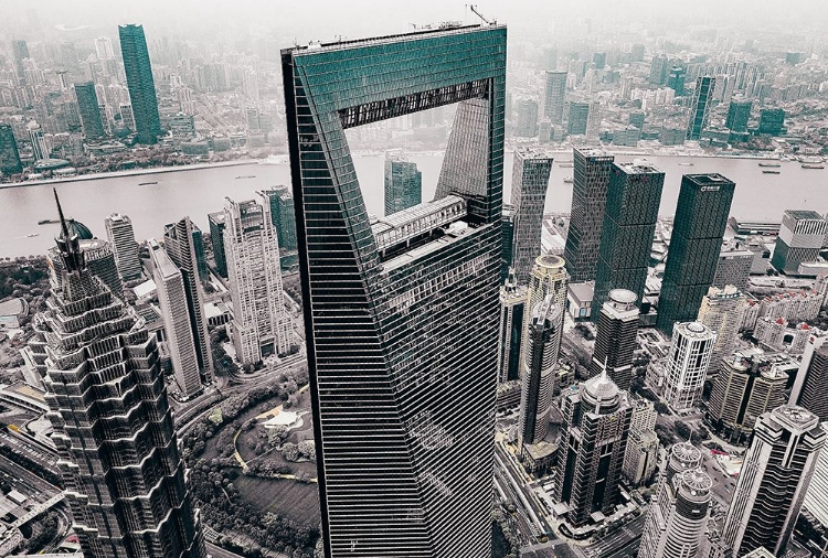 Picture of SHANGHAI WORLD FINANCIAL CENTER